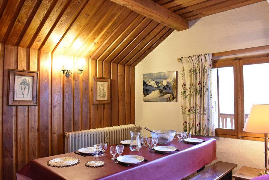 Skiverleih 3-Zimmer-Holzhütte für 6 Personen (405) - Résidence le Grand-Sud - Méribel