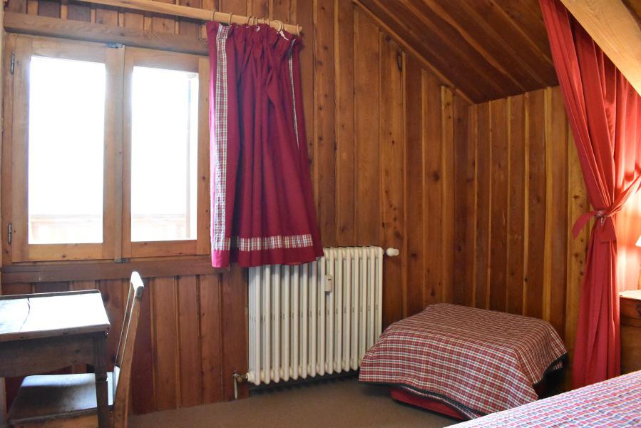 Location au ski Appartement 3 pièces cabine 6 personnes (405) - Résidence le Grand-Sud - Méribel - Chambre