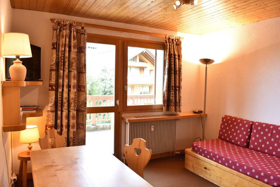 Аренда на лыжном курорте Квартира студия для 4 чел. (015) - Résidence le Méribel - Méribel - апартаменты