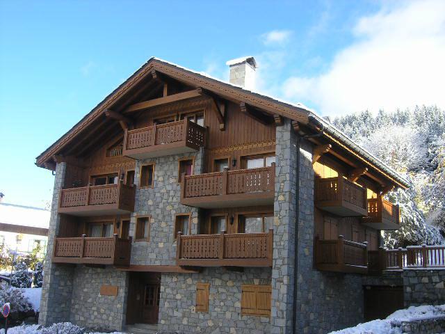 Location au ski Appartement duplex 4 pièces 6-8 personnes (A1) - Résidence le Pas du Lac - Méribel