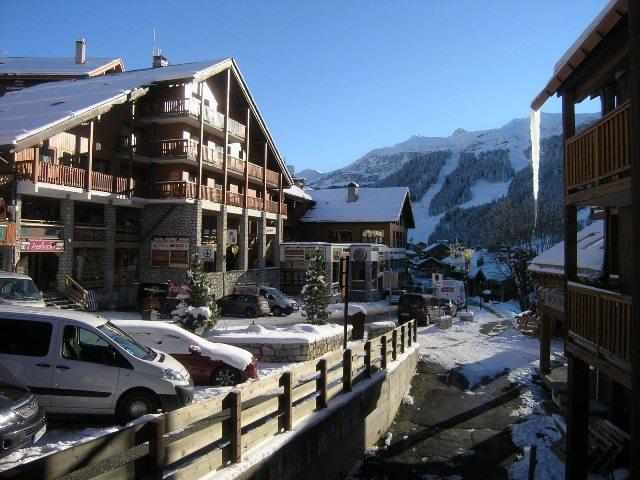Location au ski Appartement 3 pièces 7 personnes (A2) - Résidence le Pétaru - Méribel