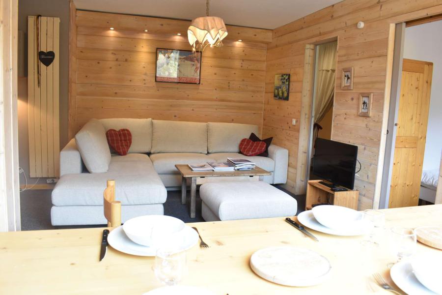 Alquiler al esquí Apartamento 3 piezas para 7 personas (A2) - Résidence le Pétaru - Méribel
