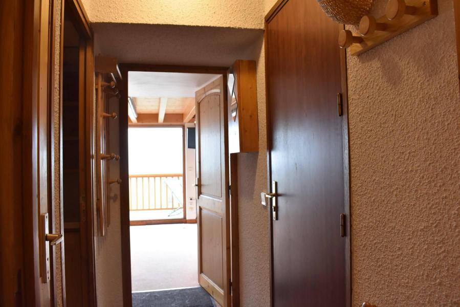 Ski verhuur Appartement duplex 2 kamers 6 personen (85) - Résidence le Pétaru - Méribel - Hal