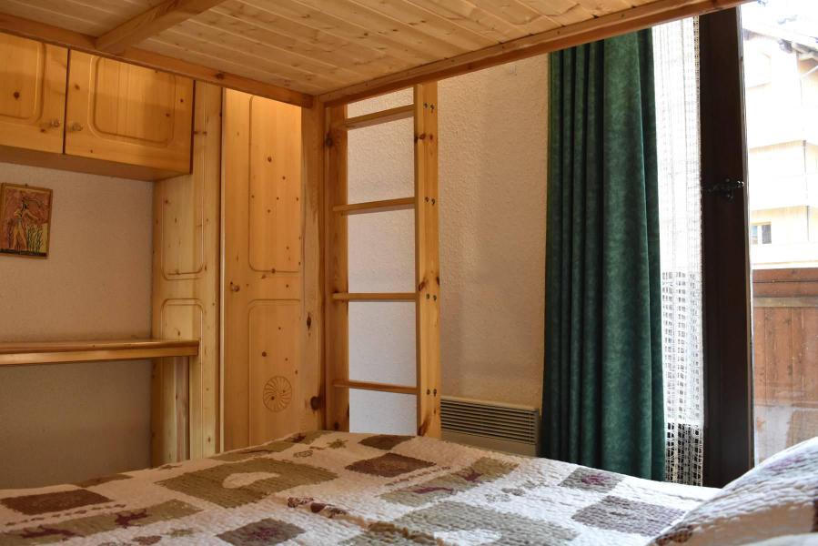 Location au ski Appartement duplex 2 pièces 6 personnes (85) - Résidence le Pétaru - Méribel - Chambre