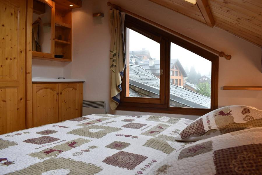 Location au ski Appartement duplex 2 pièces 6 personnes (85) - Résidence le Pétaru - Méribel - Chambre