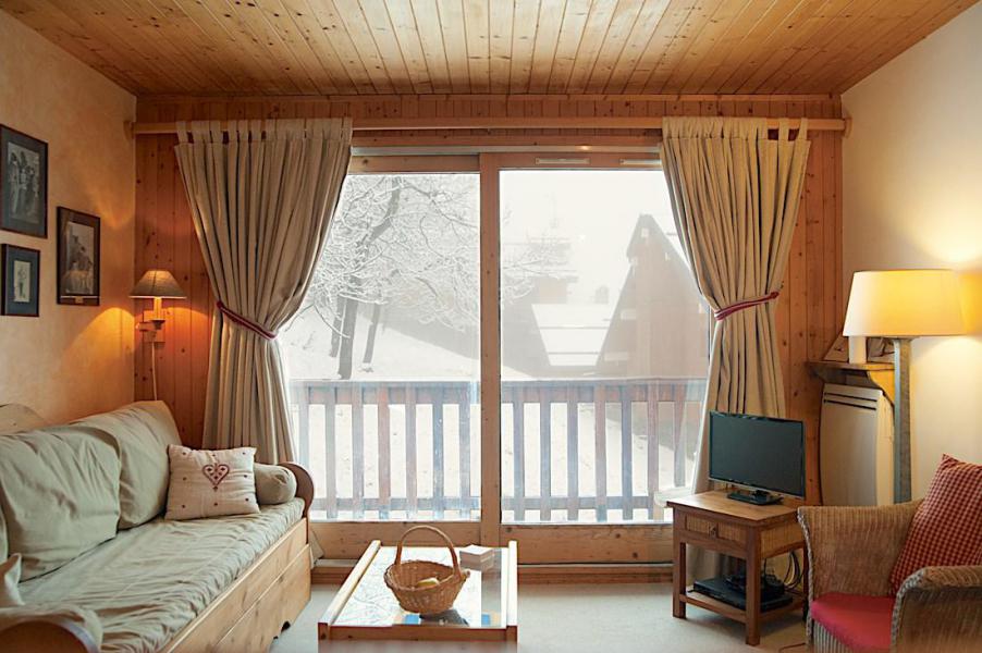 Location au ski Appartement 2 pièces 4 personnes (021) - Résidence le Plan du Moulin - Méribel - Appartement