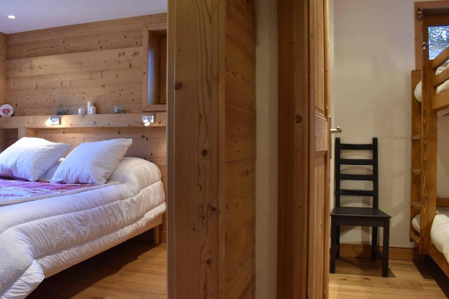 Ski verhuur Appartement 3 kamers 4 personen (001) - Résidence le Plan du Moulin - Méribel - Kamer