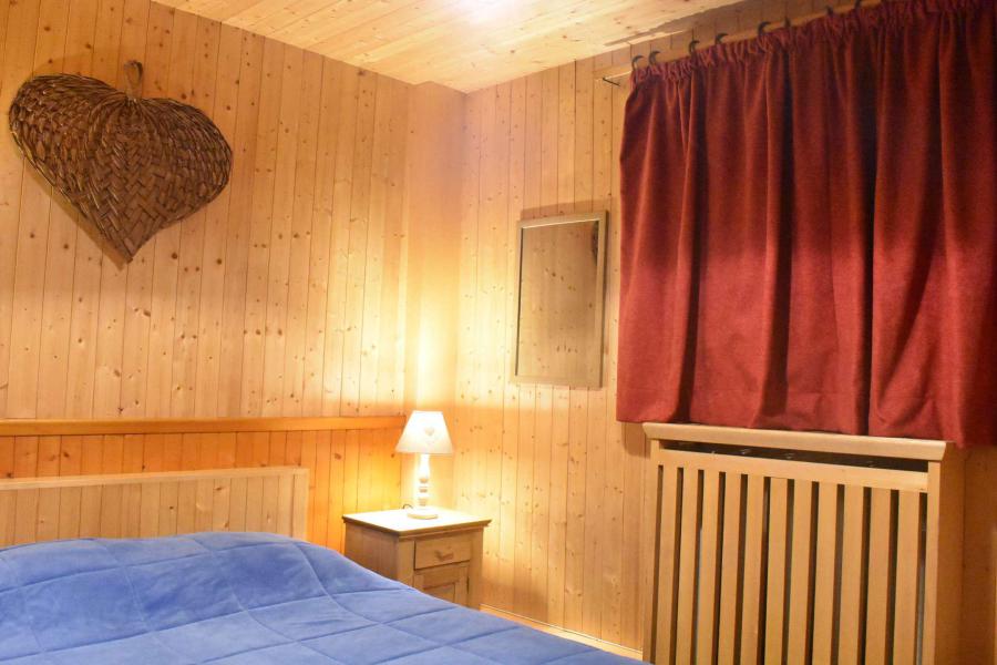 Ski verhuur Appartement 3 kamers 6 personen (17) - Résidence le Plein Sud - Méribel - Cabine