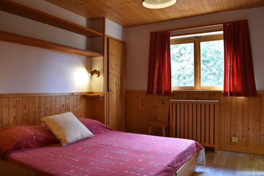 Location au ski Appartement 3 pièces 8 personnes (18) - Résidence le Plein Sud - Méribel - Chambre