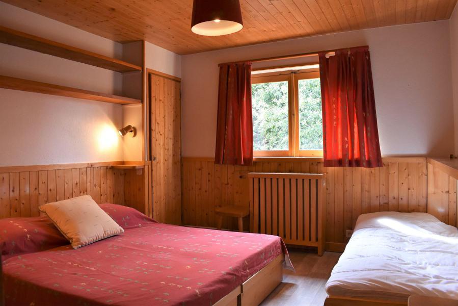 Location au ski Appartement 3 pièces 8 personnes (18) - Résidence le Plein Sud - Méribel - Chambre