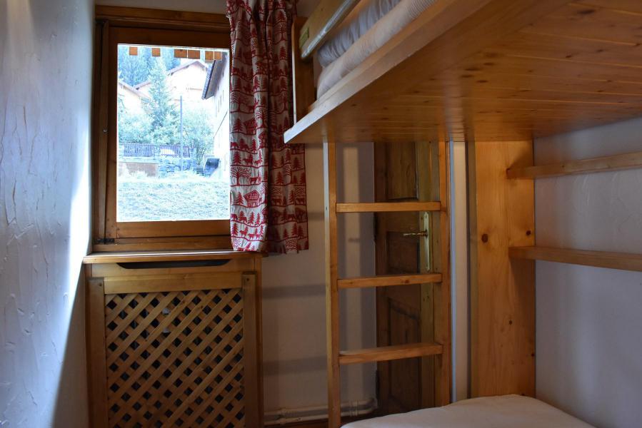 Ski verhuur Appartement 4 kamers 6 personen (25) - Résidence le Plein Sud - Méribel - Cabine