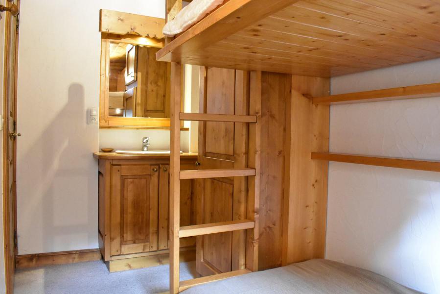 Ski verhuur Appartement 4 kamers 6 personen (25) - Résidence le Plein Sud - Méribel - Cabine