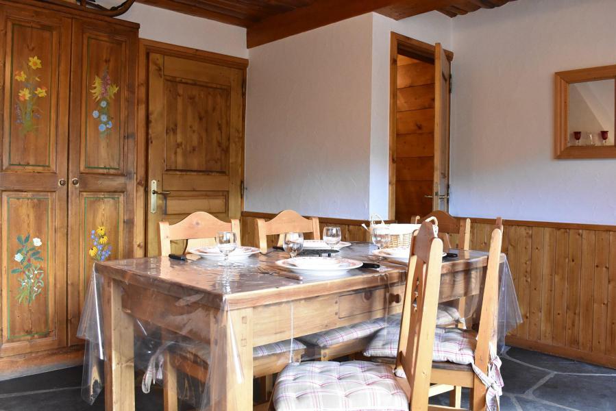 Ski verhuur Appartement 4 kamers 6 personen (25) - Résidence le Plein Sud - Méribel - Woonkamer