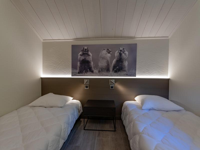 Ski verhuur Appartement 5 kamers 8 personen (006) - Résidence le Rocher - Méribel