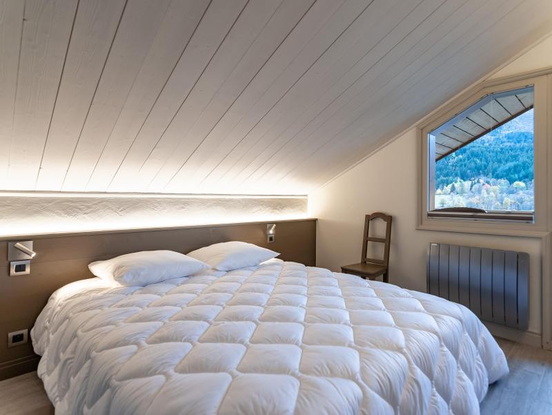 Rent in ski resort 5 room apartment 8 people (006) - Résidence le Rocher - Méribel