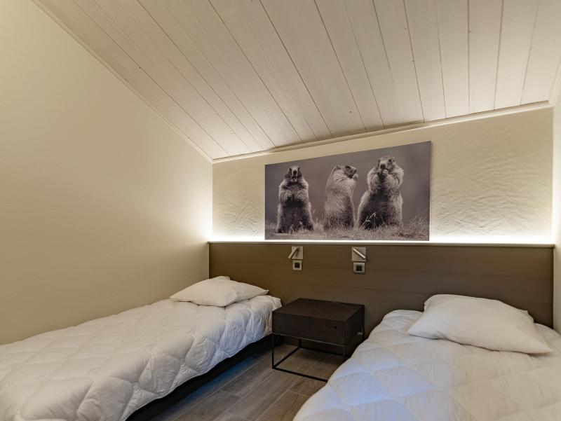 Аренда на лыжном курорте Апартаменты 5 комнат 8 чел. (006) - Résidence le Rocher - Méribel