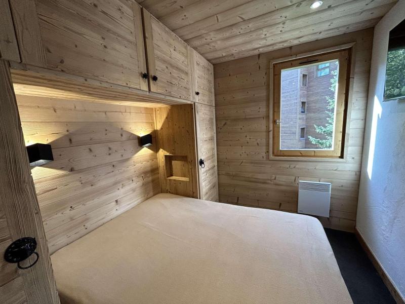 Skiverleih 4-Zimmer-Holzhütte für 8 Personen (10) - Résidence le Surf - Méribel - Schlafzimmer