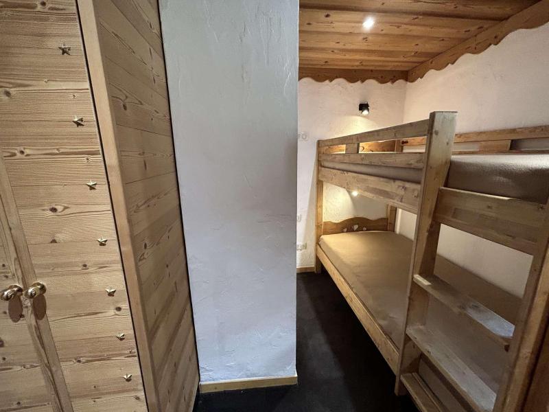 Alquiler al esquí Apartamento 4 piezas cabina para 8 personas (10) - Résidence le Surf - Méribel - Cabina