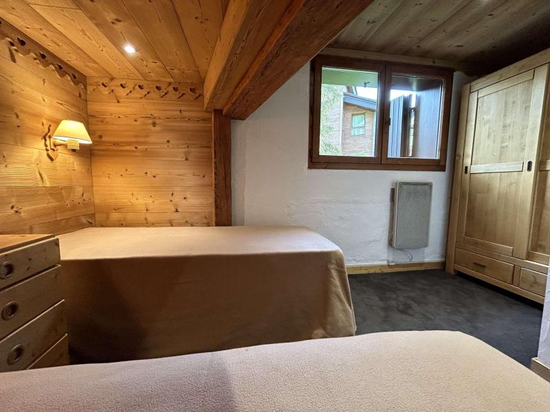 Ski verhuur Appartement 4 kabine kamers 8 personen (10) - Résidence le Surf - Méribel - Kamer