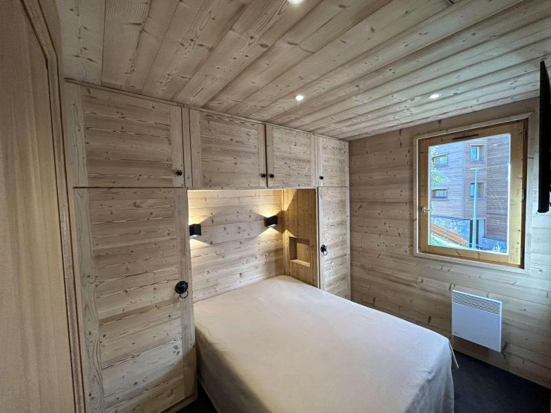 Ski verhuur Appartement 4 kabine kamers 8 personen (10) - Résidence le Surf - Méribel - Kamer