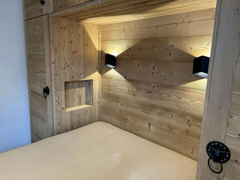 Ski verhuur Appartement 4 kabine kamers 8 personen (10) - Résidence le Surf - Méribel - Kamer