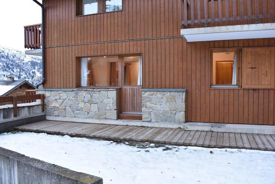 Location au ski Appartement 3 pièces 6 personnes (2) - Résidence le Télémark - Méribel
