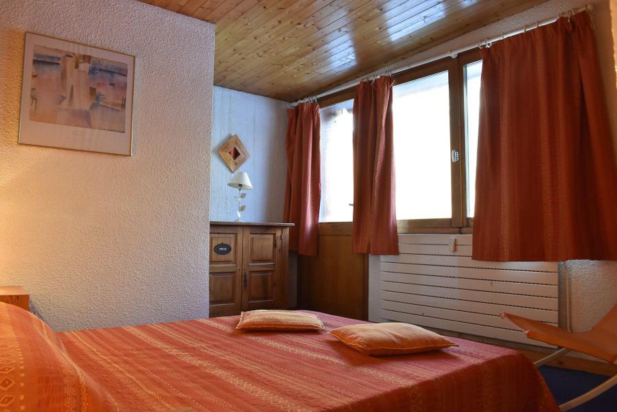 Skiverleih 2 Zimmer Appartement für 4-6 Personen (27) - Résidence le Toubkal - Méribel - Schlafzimmer