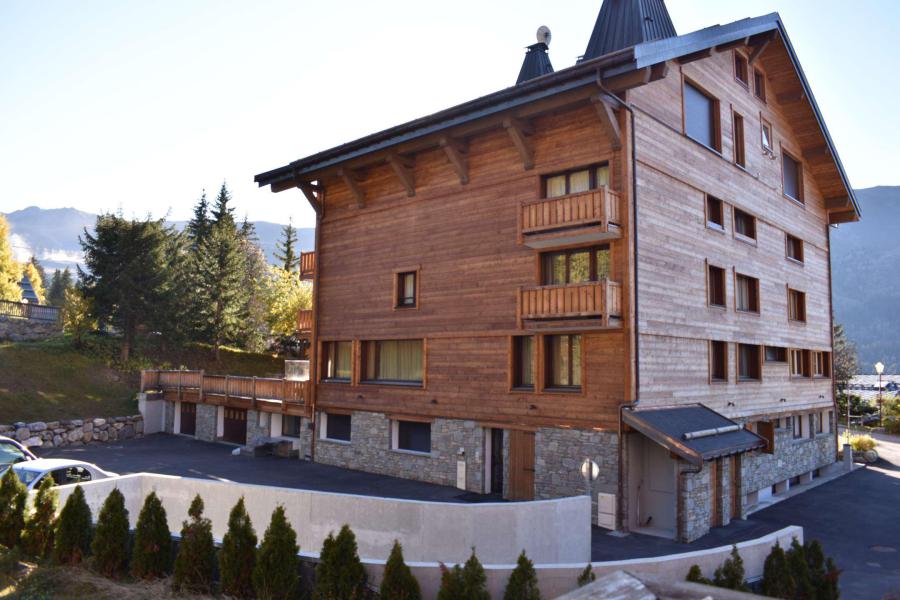 Location au ski Appartement 2 pièces 4-6 personnes (27) - Résidence le Toubkal - Méribel