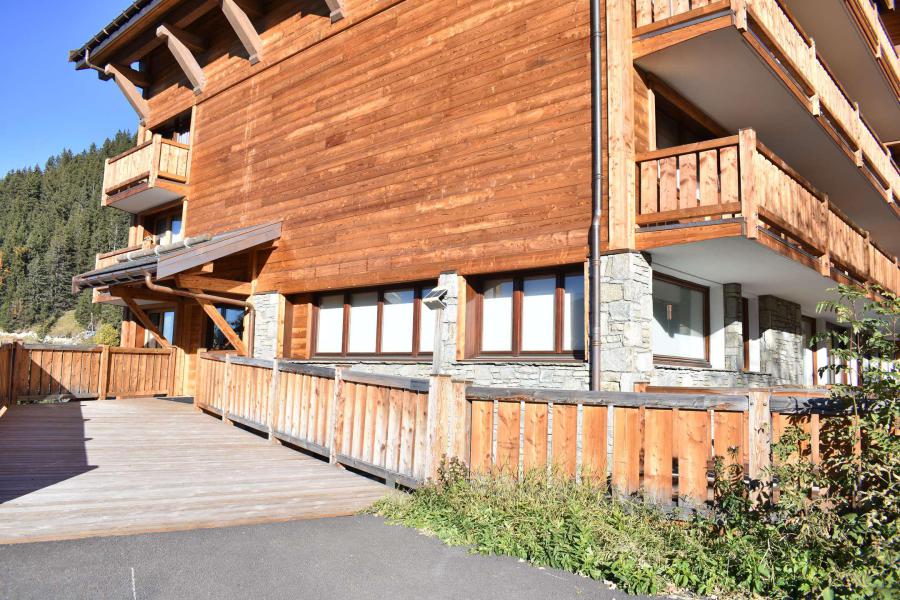 Alquiler al esquí Apartamento 2 piezas 4-6 personas (27) - Résidence le Toubkal - Méribel