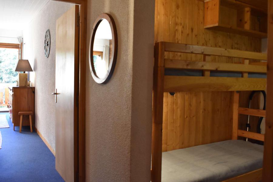 Location au ski Appartement 2 pièces 4-6 personnes (27) - Résidence le Toubkal - Méribel - Couloir