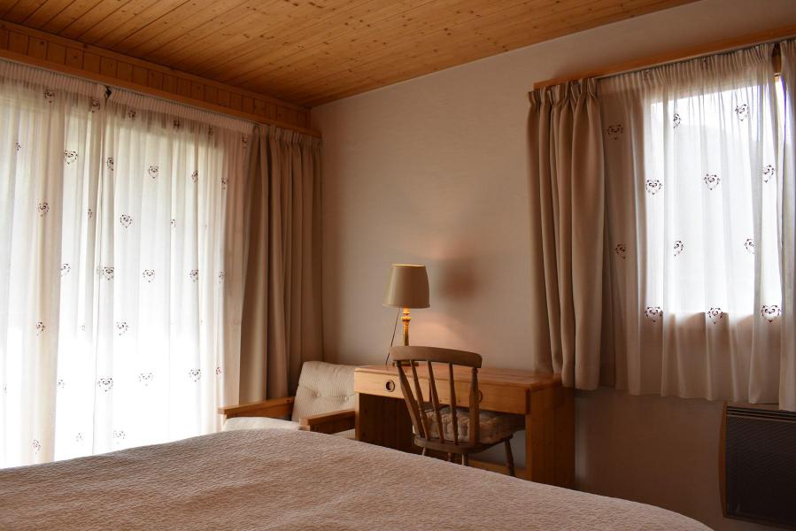 Location au ski Appartement duplex 4 pièces 8 personnes (1) - Résidence le Vallon - Méribel