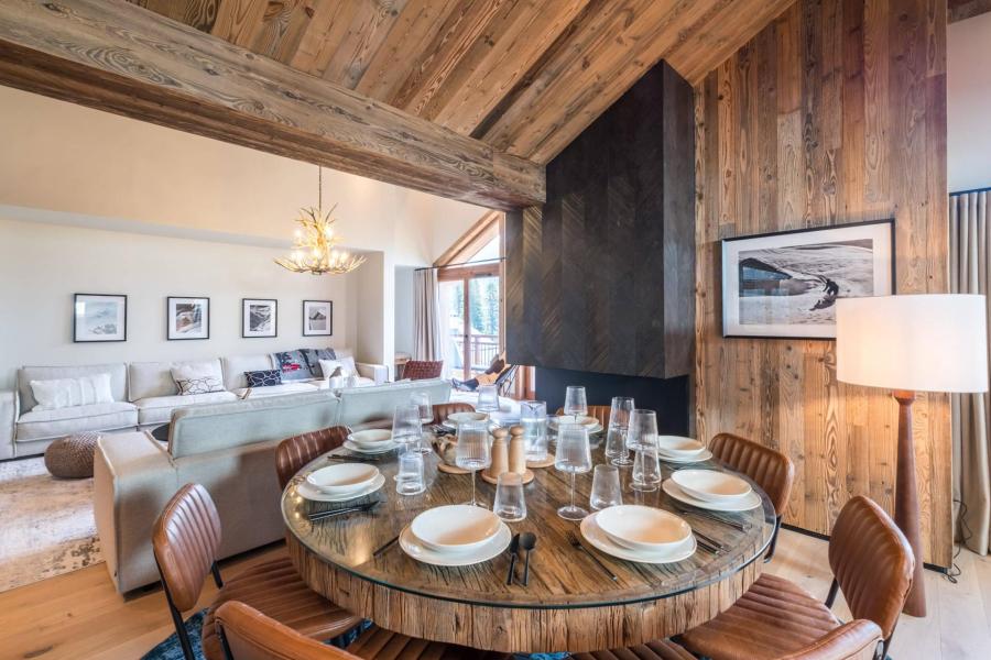 Rent in ski resort 4 room apartment 6 people (403) - Résidence le Yana - Méribel - Apartment
