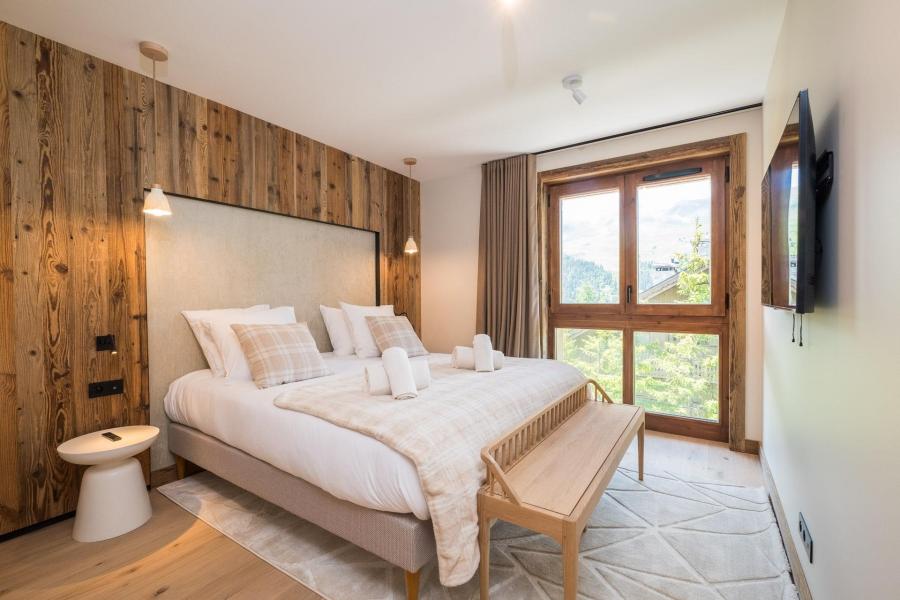 Alquiler al esquí Apartamento 5 piezas para 9 personas (302) - Résidence le Yana - Méribel - Habitación