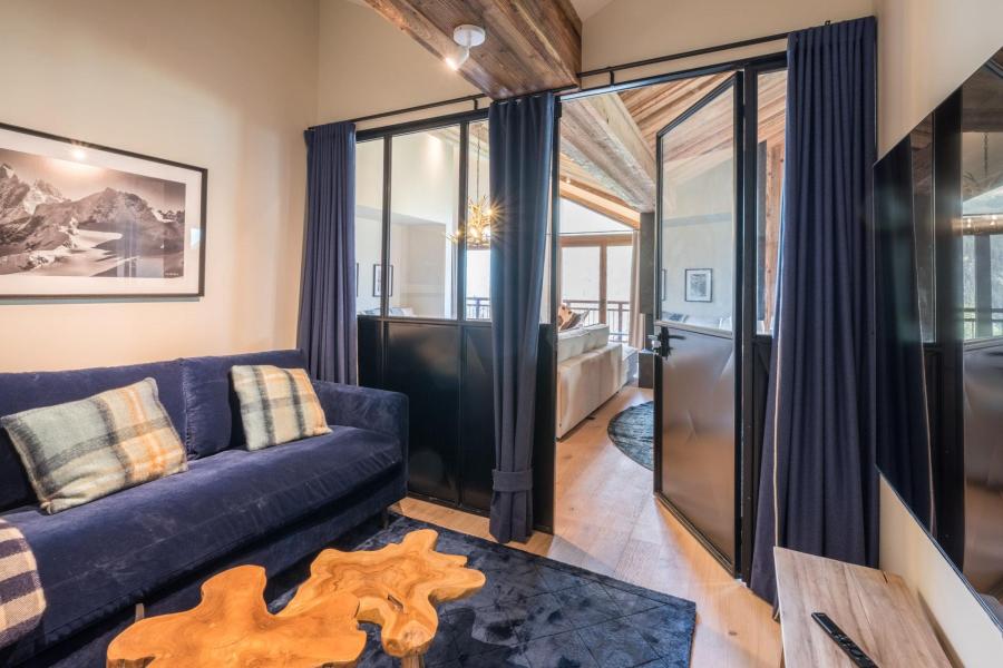 Ski verhuur Appartement 4 kamers 8 personen (403) - Résidence le Yana - Méribel - Appartementen