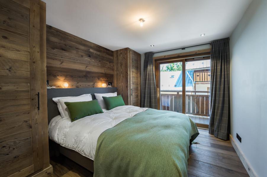 Аренда на лыжном курорте Апартаменты дуплекс 6 комнат 10 чел. (4) - Résidence les Belles Alpes - Méribel - апартаменты