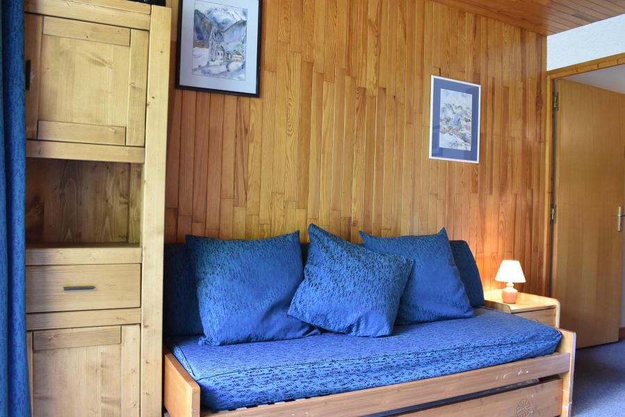 Аренда на лыжном курорте Квартира студия для 4 чел. (21) - Résidence les Brimbelles - Méribel - апартаменты