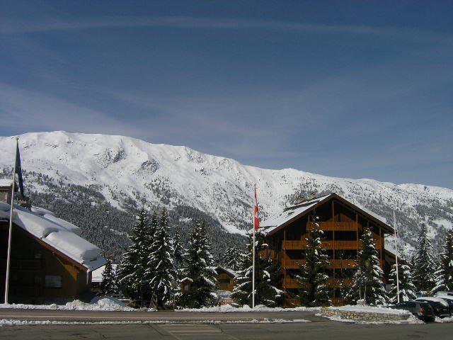 Alquiler al esquí Résidence les Carlines - Méribel