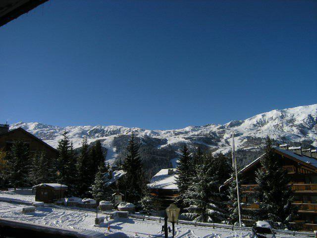Rent in ski resort 2 room apartment 5 people (E17) - Résidence les Carlines - Méribel