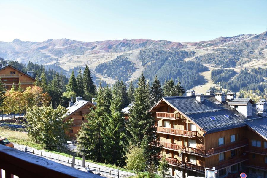 Rent in ski resort 2 room apartment 5 people (D16) - Résidence les Carlines - Méribel