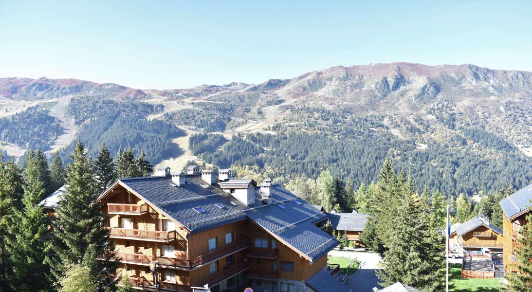 Rent in ski resort 2 room apartment 5 people (D16) - Résidence les Carlines - Méribel