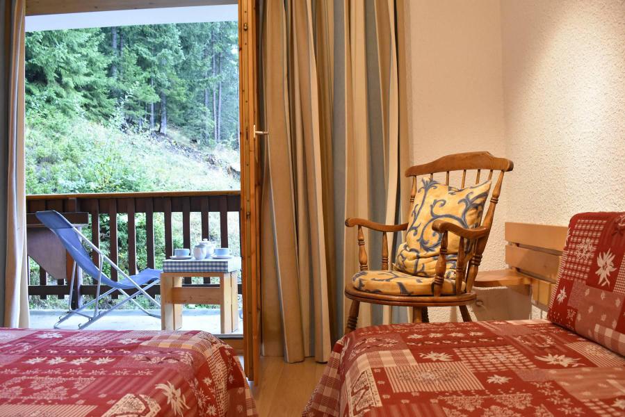 Ski verhuur Appartement 3 kamers 6 personen (M1) - Résidence les Chandonnelles I - Méribel - Cabine