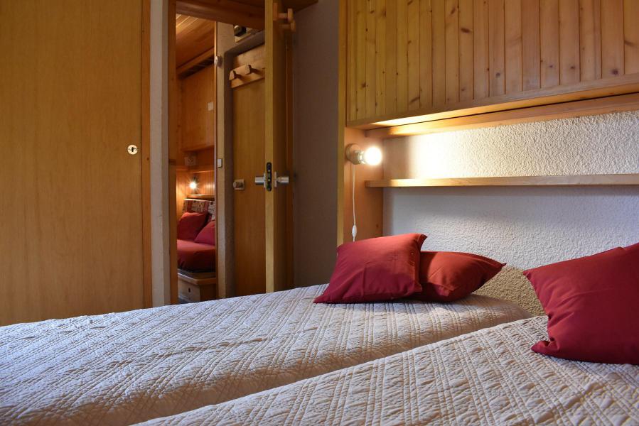 Аренда на лыжном курорте Апартаменты 2 комнат 5 чел. (P16) - Résidence les Chandonnelles II - Méribel - Односпальные кровати