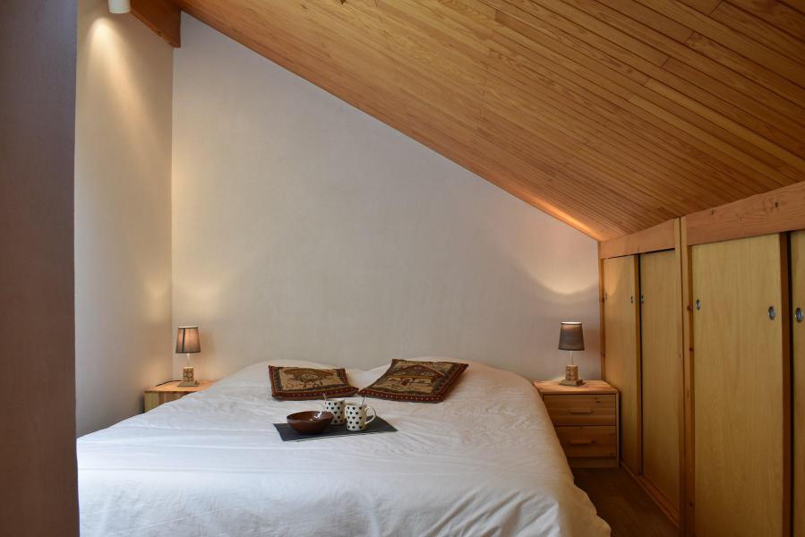 Аренда на лыжном курорте Апартаменты 6 комнат 10 чел. (30) - Résidence les Chandonnelles II - Méribel - Двухспальная кровать