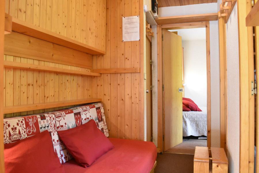 Alquiler al esquí Apartamento 2 piezas para 5 personas (P16) - Résidence les Chandonnelles II - Méribel - Sofá
