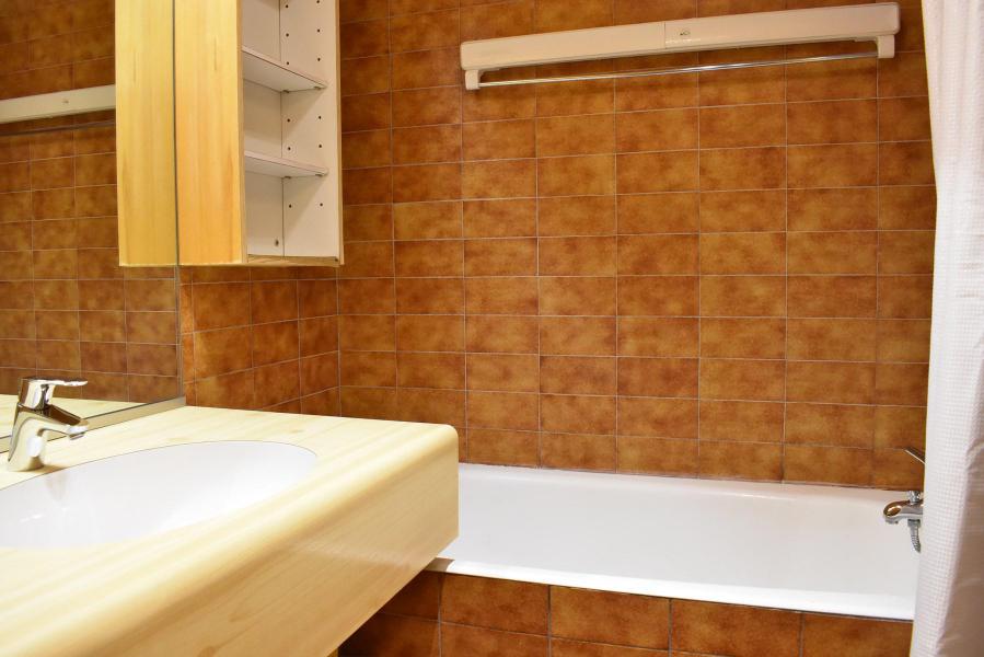 Location au ski Appartement 2 pièces 4 personnes (P3) - Résidence les Chandonnelles II - Méribel - Salle de bain