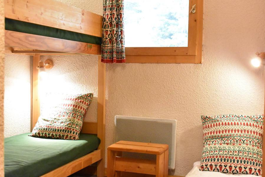 Location au ski Appartement 2 pièces 5 personnes (P19) - Résidence les Chandonnelles II - Méribel - Cabine