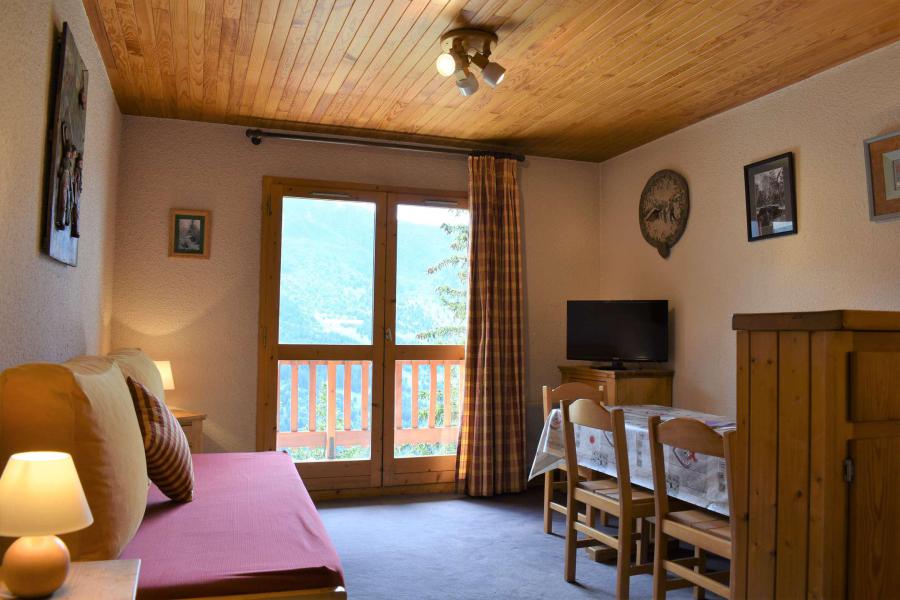 Location au ski Appartement 2 pièces 5 personnes (P19) - Résidence les Chandonnelles II - Méribel - Séjour