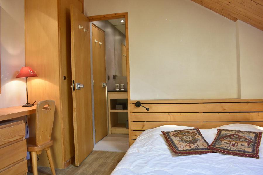 Location au ski Appartement 6 pièces 10 personnes (30) - Résidence les Chandonnelles II - Méribel - Chambre