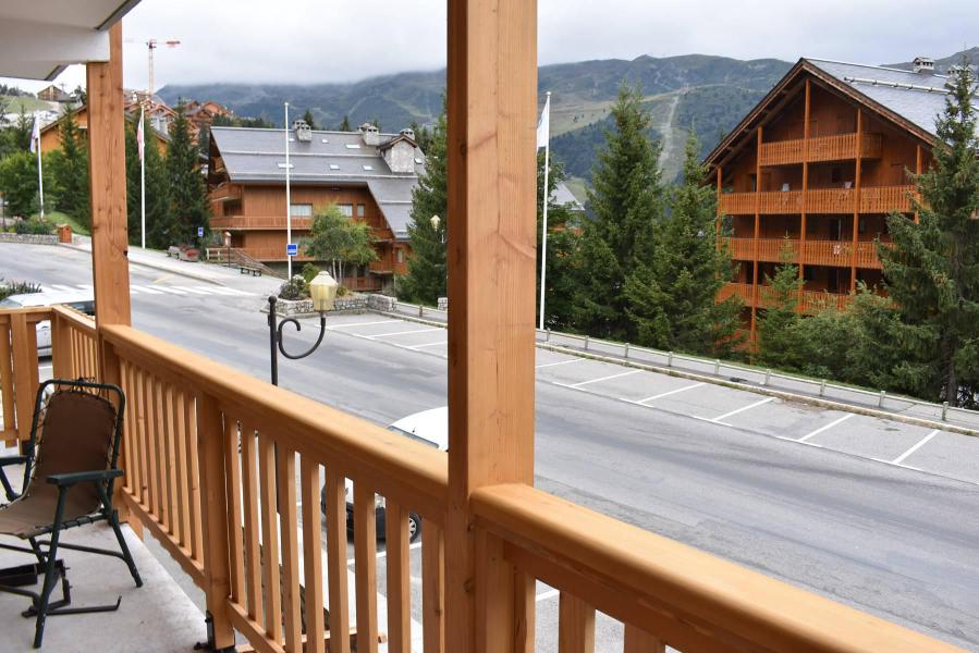 Ski verhuur Appartement 3 kamers 6 personen (G8) - Résidence les Dryades - Méribel - Appartementen