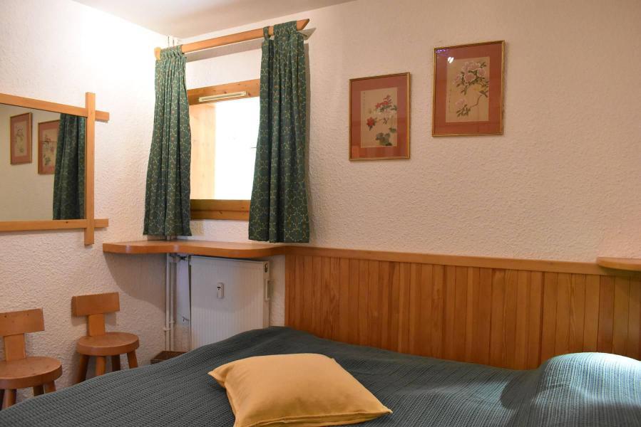 Ski verhuur Appartement 3 kamers 6 personen (G8) - Résidence les Dryades - Méribel - Cabine